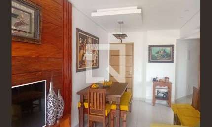 Apartamento para Aluguel - Vila Caiçara, 2 Quartos,  74 m² - Praia Grande