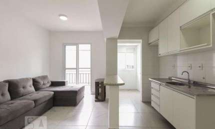 Apartamento para Aluguel - Tatuapé, 1 Quarto,  48 m² - São Paulo