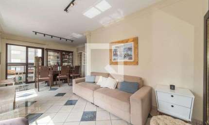 Apartamento para Aluguel - Bosque da Saúde, 3 Quartos,  85 m² - São Paulo
