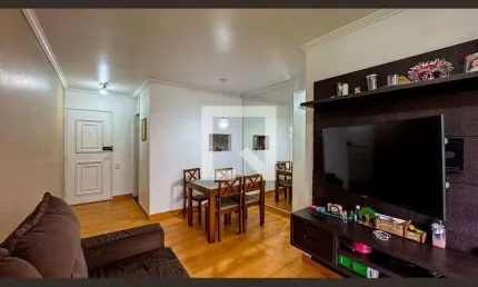 Apartamento para aluguel - jardim são savério, 2 quartos,  50 m² - são paulo
