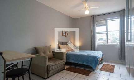 Kitnet / Stúdio para Aluguel - Bela Vista, 1 Quarto,  30 m² - São Paulo