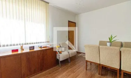 Apartamento para aluguel - salgado filho, 2 quartos,  45 m² - belo horizonte