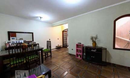 Casa para Aluguel - Ponte Grande, 3 Quartos,  135 m² - Guarulhos