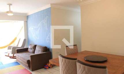 Apartamento para Aluguel - Setor Leste Universitário , 4 Quartos,  111 m² - Goiânia