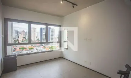 Kitnet / stúdio para aluguel - vila clementino, 1 quarto,  20 m² - são paulo