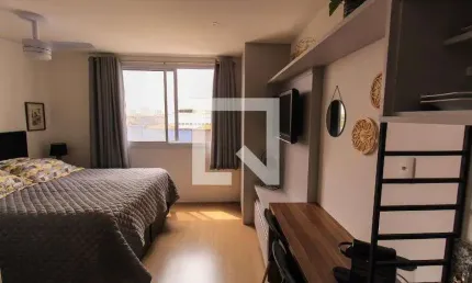 Apartamento para Aluguel - Brás, 1 Quarto,  19 m² - São Paulo
