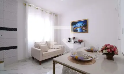 Apartamento para aluguel - bom retiro, 1 quarto,  45 m² - são paulo