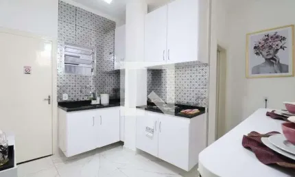 Apartamento para Aluguel - Bom Retiro, 1 Quarto,  45 m² - São Paulo