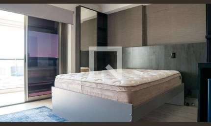 Kitnet / Stúdio para Aluguel - Santa Cecília, 1 Quarto,  36 m² - São Paulo