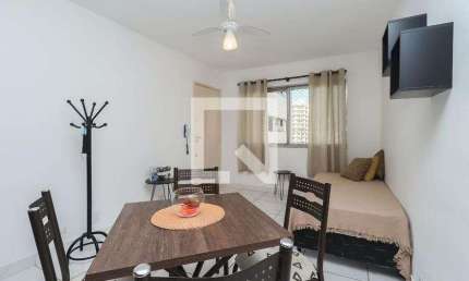 Apartamento para Aluguel - Liberdade, 1 Quarto,  50 m² - São Paulo