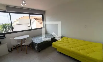 Kitnet / Stúdio para Aluguel - Vila Sônia, 1 Quarto,  25 m² - São Paulo