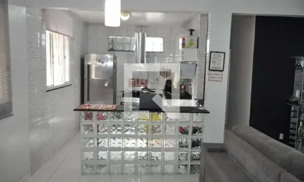Casa para Aluguel - Engenho Novo, 2 Quartos,  120 m² - Rio de Janeiro