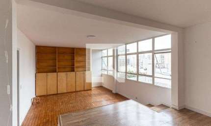 Apartamento para Aluguel - Santa Cecília, 2 Quartos,  60 m² - São Paulo