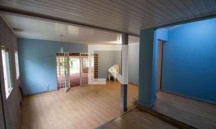 Casa para Aluguel - Vila Nova, 3 Quartos,  125 m² - Porto Alegre