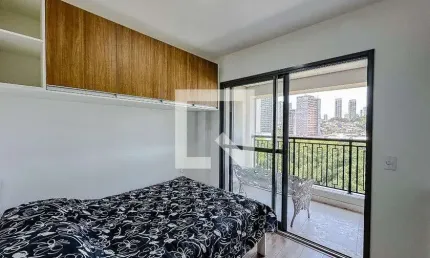 Kitnet / Stúdio para Aluguel - Vila Mariana, 1 Quarto,  27 m² - São Paulo