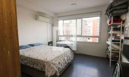 Kitnet / Stúdio para Aluguel - Partenon, 1 Quarto,  27 m² - Porto Alegre
