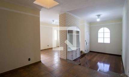 Casa para Aluguel - Jardim Santa Rosália, 2 Quartos,  182 m² - Sorocaba