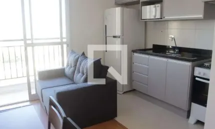 Kitnet / Stúdio para Aluguel - Água Fria, 1 Quarto,  29 m² - São Paulo