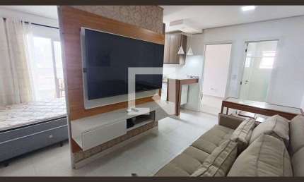 Apartamento para Aluguel - Boqueirão, 2 Quartos,  50 m² - Praia Grande