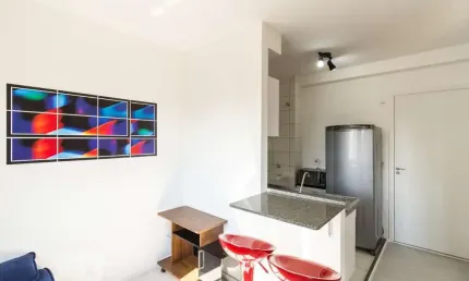 Kitnet / stúdio para aluguel - bela vista, 1 quarto,  26 m² - são paulo