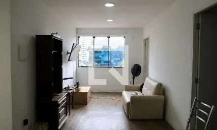 Apartamento para Aluguel - Chácara Inglesa, 2 Quartos,  45 m² - São Paulo