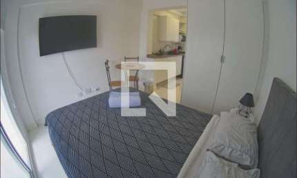 Kitnet / Stúdio para Aluguel - Butantã, 1 Quarto,  22 m² - São Paulo
