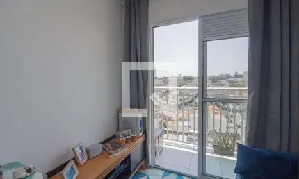 Kitnet / Stúdio para Aluguel - Vila Ema, 1 Quarto,  28 m² - São Paulo