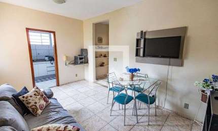 Apartamento para Aluguel - Santa Amélia, 2 Quartos,  78 m² - Belo Horizonte