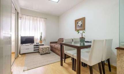 Kitnet / Stúdio para Aluguel - Jardim Paulista, 1 Quarto,  34 m² - São Paulo
