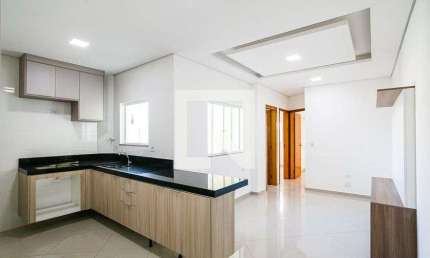 Apartamento para Aluguel - Jardim Utinga, 2 Quartos,  101 m² - Santo André