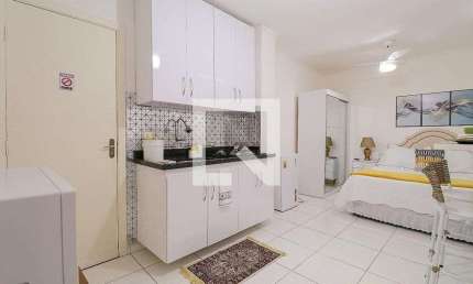 Kitnet / Stúdio para Aluguel - Bom Retiro, 1 Quarto,  40 m² - São Paulo