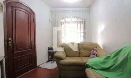 Casa para Aluguel - Vila Ré, 2 Quartos,  130 m² - São Paulo