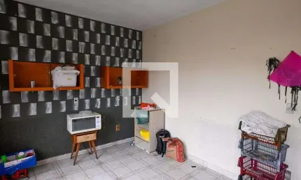 Casa para Aluguel - Jardim Santa Emília, 5 Quartos,  189 m² - São Paulo