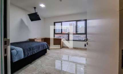 Kitnet / Stúdio para Aluguel - Ipiranga, 1 Quarto,  28 m² - São Paulo