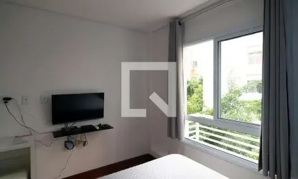 Kitnet / stúdio para aluguel - bela vista, 1 quarto,  16 m² - são paulo