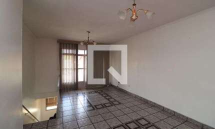 Casa para Aluguel - Vila Industrial, 3 Quartos,  260 m² - São Paulo