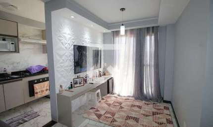 Apartamento para Aluguel - Marechal Hermes, 2 Quartos,  52 m² - Rio de Janeiro