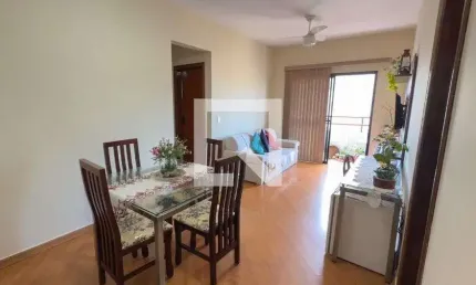 Apartamento para Aluguel - Canto do Forte, 2 Quartos,  80 m² - Praia Grande