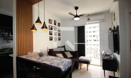 Apartamento para Aluguel - Jacarepaguá, 2 Quartos,  53 m² - Rio de Janeiro