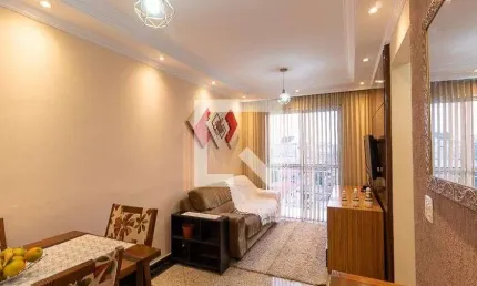 Apartamento para Aluguel - Artur Alvim, 2 Quartos,  50 m² - São Paulo