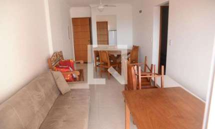 Apartamento para Aluguel - Aviação, 2 Quartos,  75 m² - Praia Grande