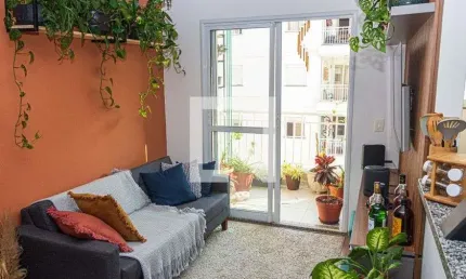 Apartamento para Aluguel - Interlagos, 2 Quartos,  55 m² - São Paulo