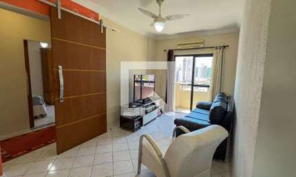 Apartamento para Aluguel - Canto do Forte, 2 Quartos,  110 m² - Praia Grande