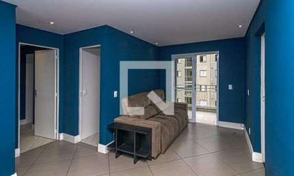 Apartamento para Aluguel - Bosque da Saúde, 2 Quartos,  54 m² - São Paulo