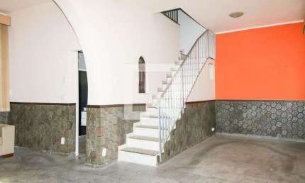 Casa para Aluguel - Méier, 3 Quartos,  161 m² - Rio de Janeiro