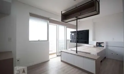 Apartamento para Aluguel - Centro, 1 Quarto,  32 m² - Osasco