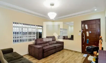 Casa para Aluguel - Picanço, 3 Quartos,  220 m² - Guarulhos