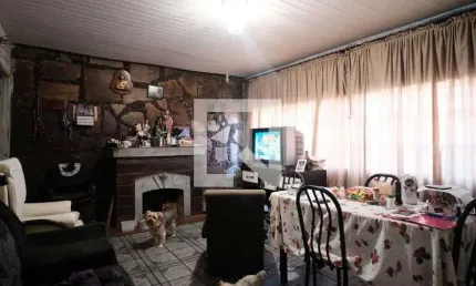 Casa para aluguel - ponte rasa, 4 quartos,  150 m² - são paulo