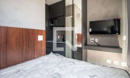 Apartamento para Aluguel - Santo Amaro , 1 Quarto,  20 m² - São Paulo