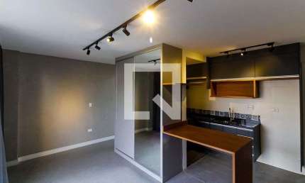 Kitnet / Stúdio para Aluguel - Água Fria, 1 Quarto,  31 m² - São Paulo